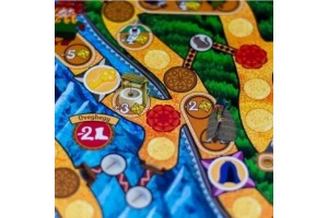 Magyar népmesék - A társasjáték doboz