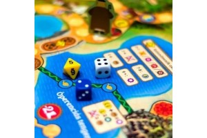 Magyar népmesék - A társasjáték doboz