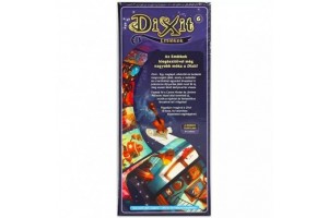 Dixit 6 Emlékek - illusztrált kártyák
