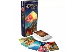 Dixit 6 Emlékek - illusztrált kártyák