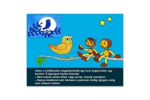 Kippkopp és a többiek — 3 mese diafilm borító