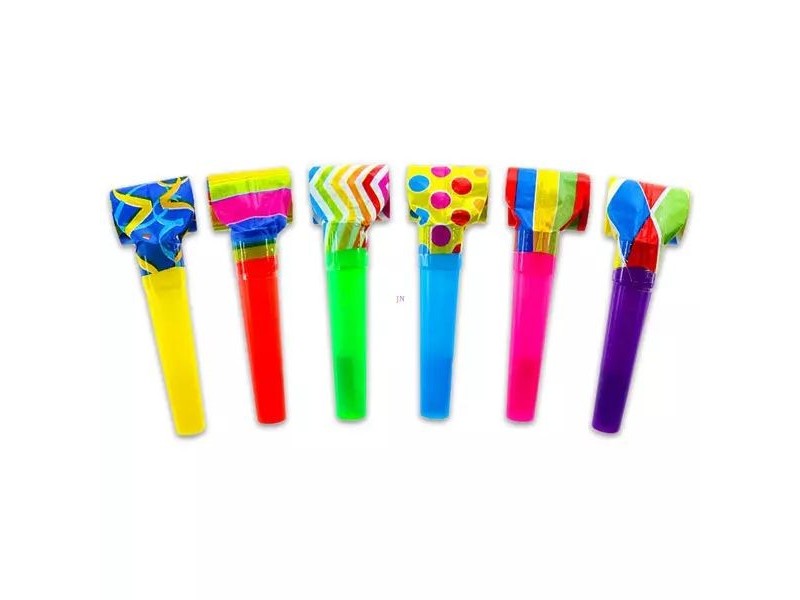 Színes mintás anyósnyelvek - 6 db