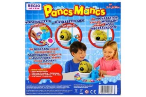 Pancs Mancs társasjáték – fürdetős kutya