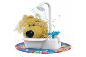 Pancs Mancs társasjáték – fürdetős kutya