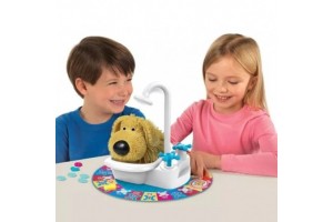 Pancs Mancs társasjáték – fürdetős kutya