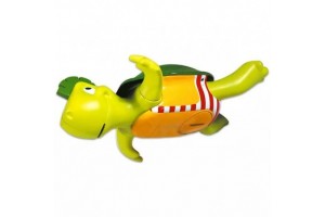 Tomy Toomies éneklő úszó teknős - fürdőjáték