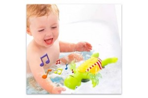 Tomy Toomies éneklő úszó teknős - fürdőjáték