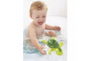Tomy Toomies éneklő úszó teknős - fürdőjáték