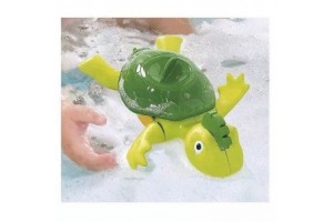 Tomy Toomies éneklő úszó teknős - fürdőjáték