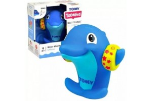 Tomy Toomies Delfinpajti - nyomható delfin