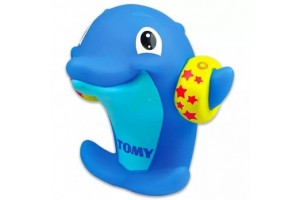 Tomy Toomies Delfinpajti - nyomható delfin