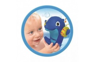 Tomy Toomies Delfinpajti - nyomható delfin
