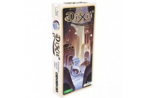 Dixit 7 Látomások – 84 illusztrált kártya