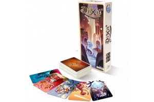 Dixit 7 Látomások – 84 illusztrált kártya