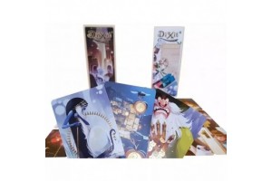 Dixit 7 Látomások – 84 illusztrált kártya