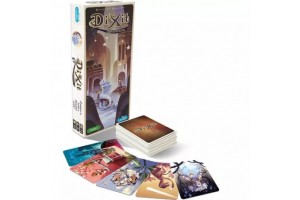 Dixit 7 Látomások – 84 illusztrált kártya