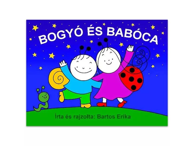 Bogyó és Babóca — Bogyó követi a szelet (diafilm)