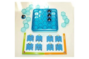Smart Games: Pingvin Fürdő - logikai foglalkoztató
