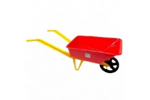 Műanyag talicska 28 x 70 x 25 cm, többféle szín