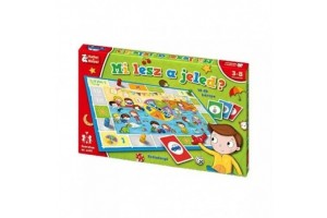 Mi lesz a jeled? - készségfejlesztő játék doboza