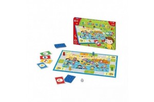 Mi lesz a jeled? - készségfejlesztő játék doboza