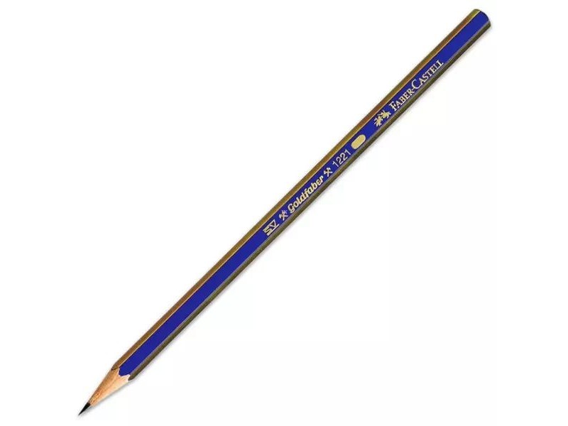 Faber-Castell Goldfaber HB grafitceruza