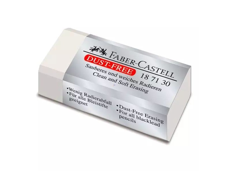 Faber-Castell forgácsmentes radír