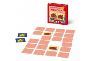 Bogyó és Babóca memóriajáték – párosító kártyák