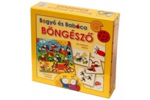 Bogyó és Babóca böngészőjáték – óvodásoknak