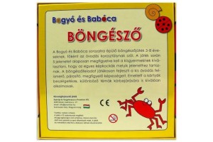 Bogyó és Babóca böngészőjáték – óvodásoknak