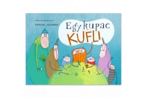 Egy kufli diafilm - színes borító