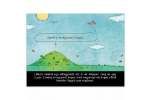 Egy kufli diafilm - színes borító