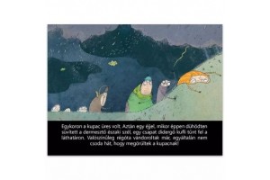 Egy kufli diafilm - színes borító