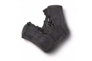 Crayola Gyurmavarázs fekete - szivacsos gyurma 113 g