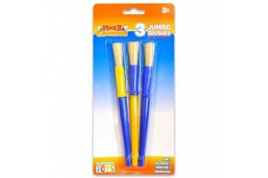 MaxxCreation 3 db-os gyerek ecsetkészlet