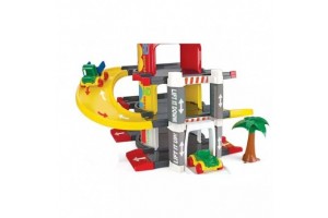 Wader 3 emeletes garázs lifttel, 2,3 m pálya