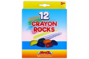 Maxx Creation 12 darabos kavicskréta