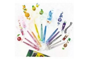 Crayola Silly Scents 12 db illatos zsírkréta