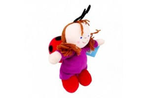 Babóca plüssfigura 20 cm — Bogyó és Babóca