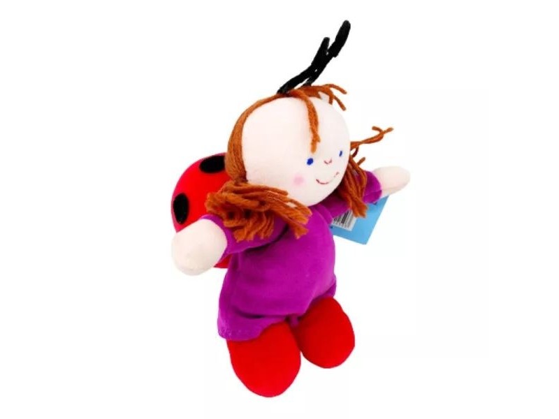 Babóca plüssfigura 20 cm — Bogyó és Babóca