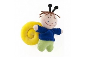 Bogyó 20 cm plüssfigura – Bogyó és Babóca