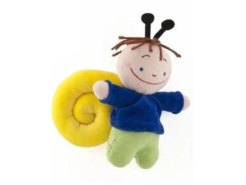 Bogyó 20 cm plüssfigura – Bogyó és Babóca