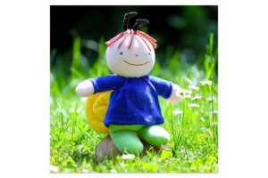 Bogyó 20 cm plüssfigura – Bogyó és Babóca