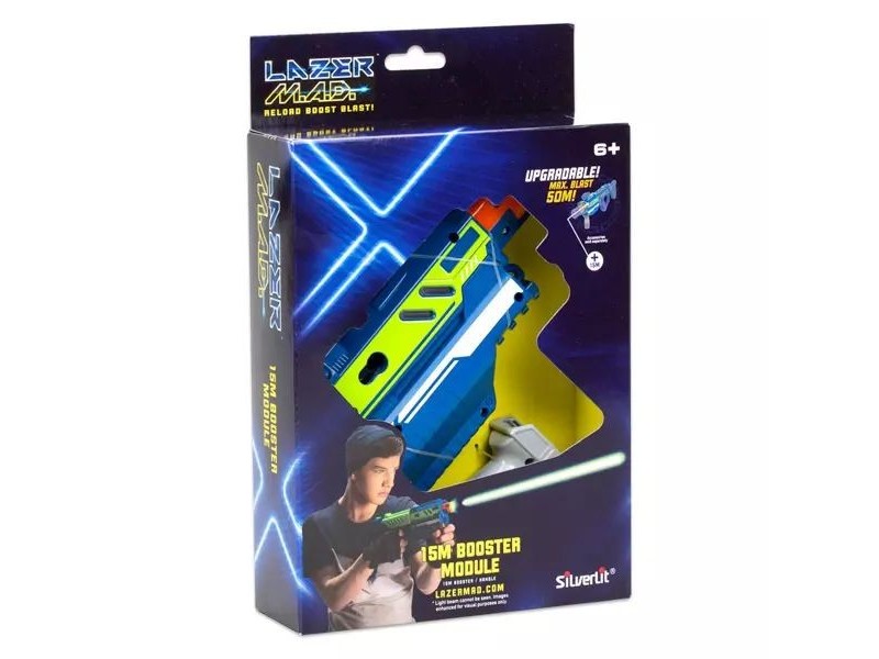 Lazer M.A.D. 15 m toldó kiegészítő készlet