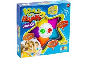 Igaz vagy Hamis? Junior társasjáték - doboz