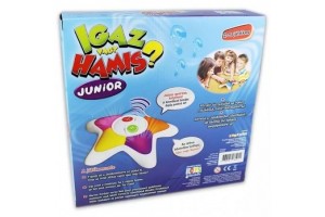 Igaz vagy Hamis? Junior társasjáték - doboz