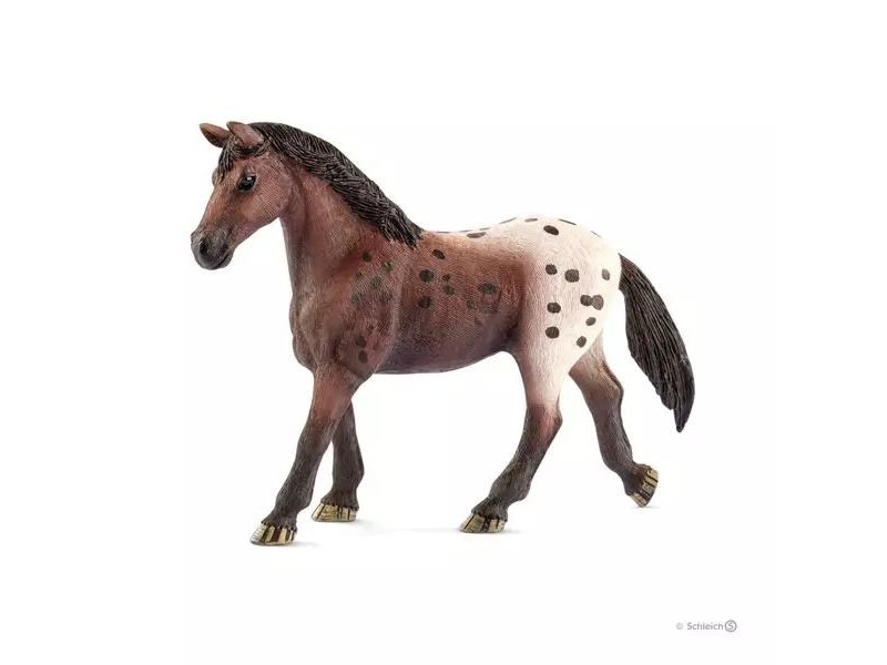 Schleich Appaloosa kanca figura 13861 - kézzel festett
