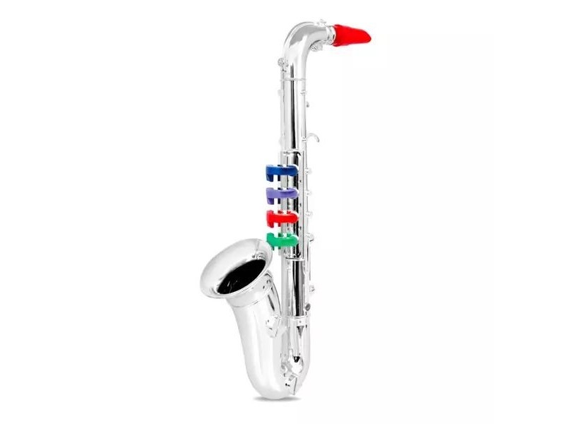 Bontempi gyerek szaxofon, 4 billentyű