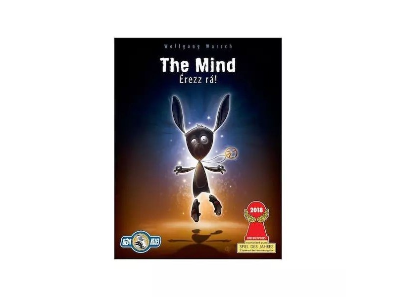The Mind! - Érezz rá! kooperatív kártyajáték