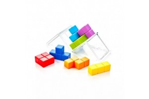 Smart Games Cube Puzzler Go kocka készségfejlesztő